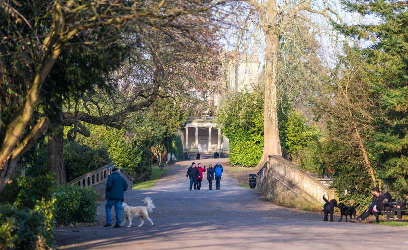 Gardens and outdoor attractions to visit in and around Bath Visit Bath